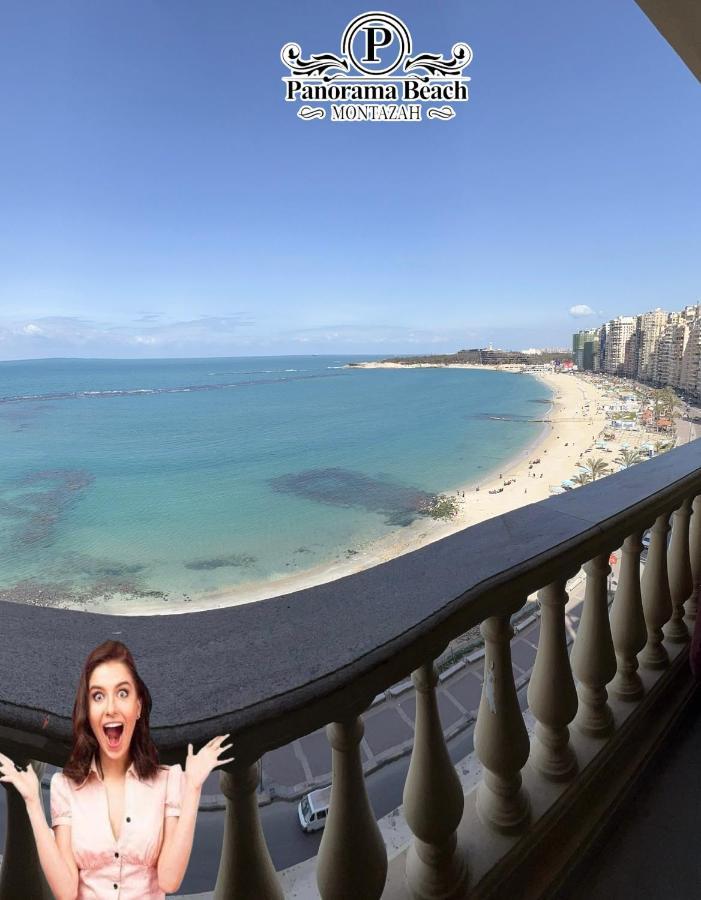 شقق بانوراما شاطئ الأسكندرية كود 2 Alexandrie Extérieur photo