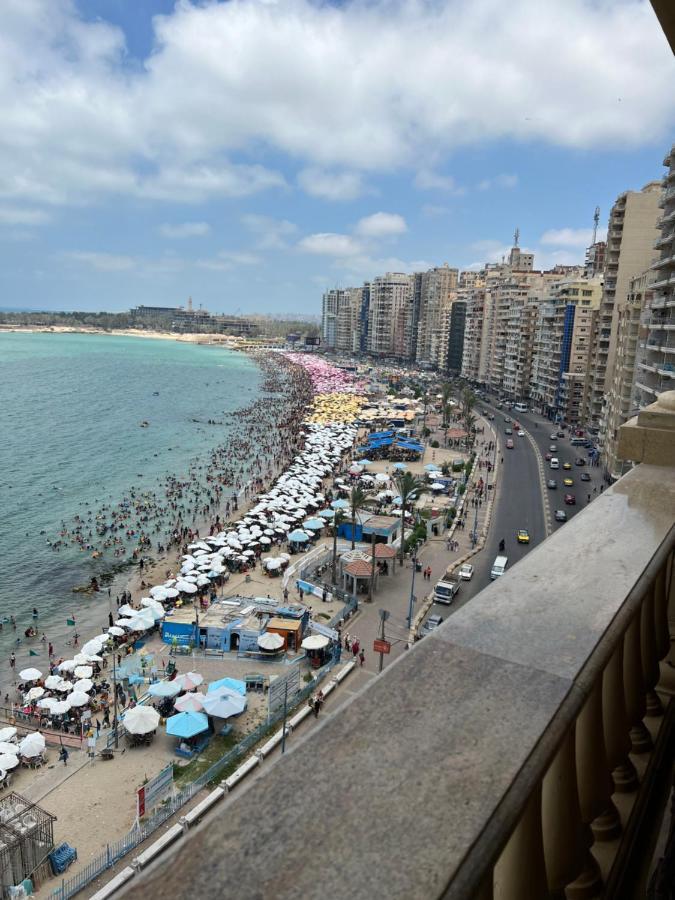 شقق بانوراما شاطئ الأسكندرية كود 2 Alexandrie Extérieur photo